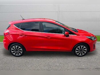 Used Ford Fiesta 2023 for sale - 78137107: Photo