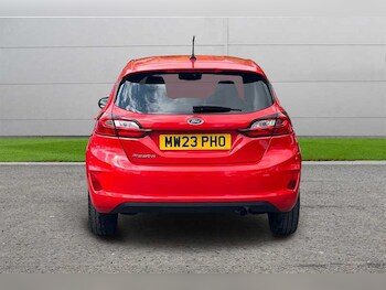 Used Ford Fiesta 2023 for sale - 78137107: Photo