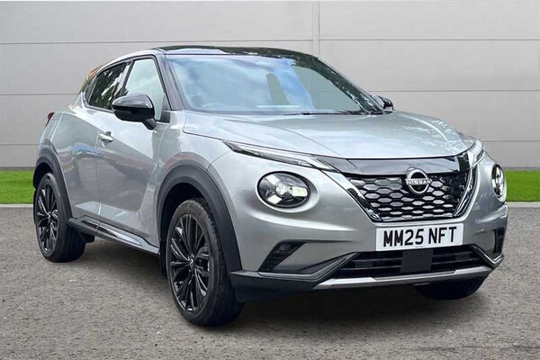 Used Nissan Juke 2025 for sale - 75015392: Photo 1