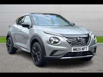 2025 - 1.6 HYBRID N-SPORT 5DR AUTO