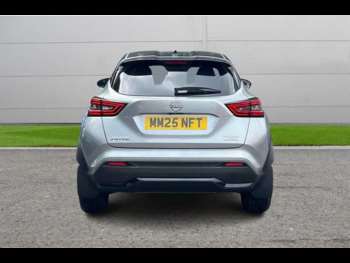 Used Nissan Juke 2025 for sale - 75015392: Photo