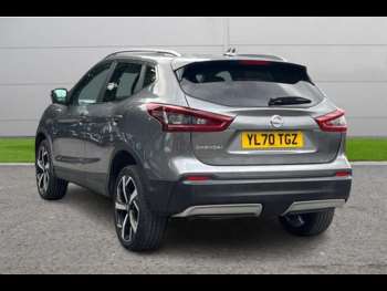 Used Nissan Qashqai 2021 for sale - 74881185: Photo