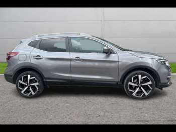 Used Nissan Qashqai 2021 for sale - 74881185: Photo