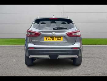 Used Nissan Qashqai 2021 for sale - 74881185: Photo
