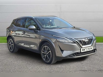Used Nissan Qashqai 2022 for sale - 77911496: Photo