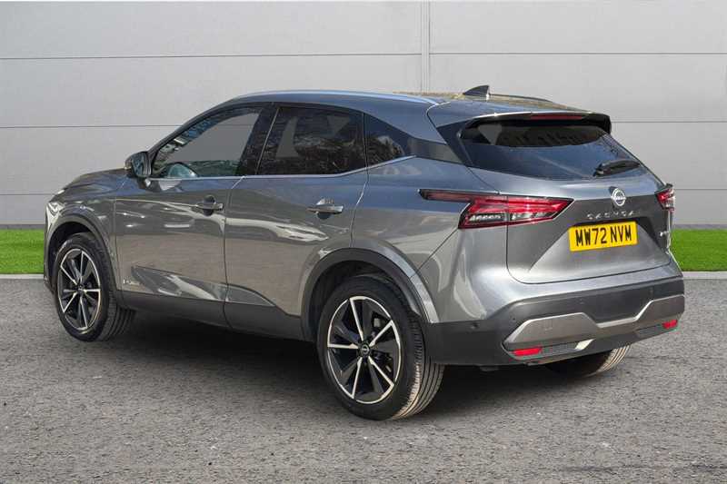 Used Nissan Qashqai 2022 for sale - 77911496: Photo 2