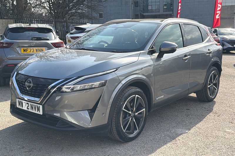 Used Nissan Qashqai 2022 for sale - 77911496: Photo 26