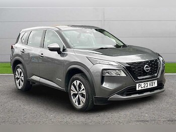 2023 - 1.5 E-POWER E-4ORCE 213 ACENTA PREMIUM 5DR AUTO