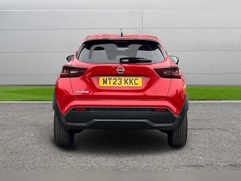 Used Nissan Juke 2023 for sale - 77786479: Photo