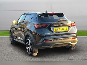 Used Nissan Juke 2023 for sale - 77686046: Photo