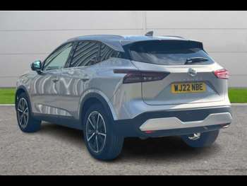 Used Nissan Qashqai 2022 for sale - 74880622: Photo