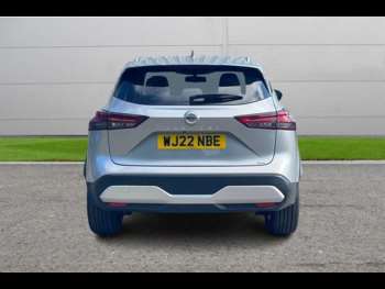 Used Nissan Qashqai 2022 for sale - 74880622: Photo