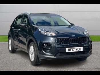 Used Kia Sportage 2017 for sale - 74880620: Photo