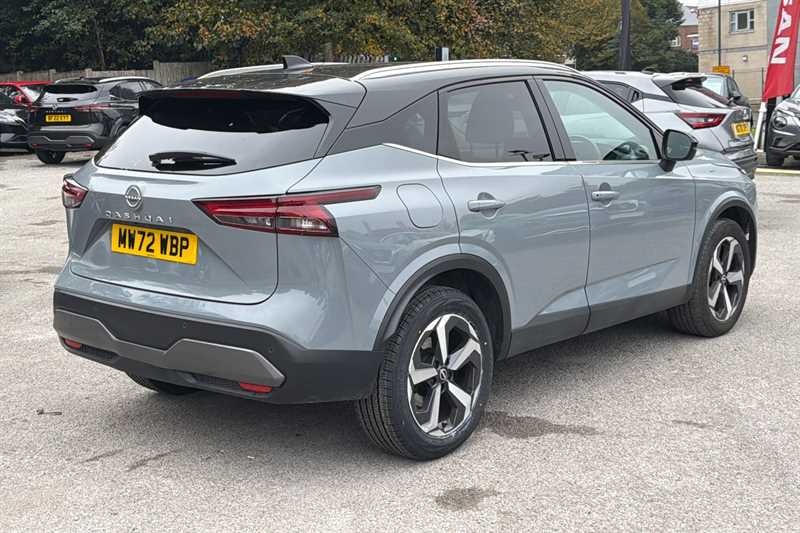 Used Nissan Qashqai 2022 for sale - 76155168: Photo 25