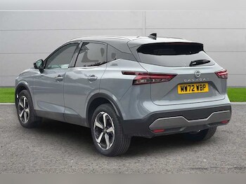 Used Nissan Qashqai 2022 for sale - 76155168: Photo