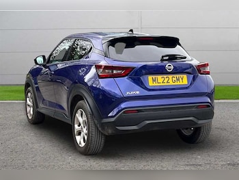 Used Nissan Juke 2022 for sale - 78050698: Photo