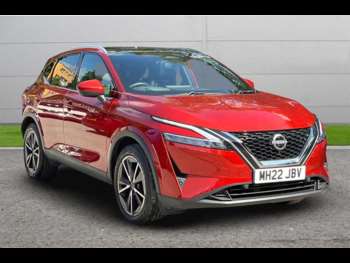 Used Nissan Qashqai 2022 for sale - 75234510: Photo