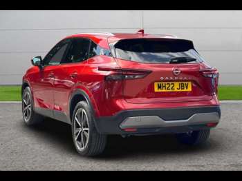 Used Nissan Qashqai 2022 for sale - 75234510: Photo