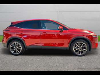Used Nissan Qashqai 2022 for sale - 75234510: Photo