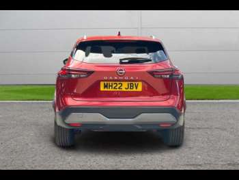 Used Nissan Qashqai 2022 for sale - 75234510: Photo
