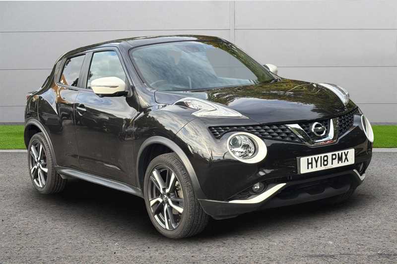 Used Nissan Juke 2018 for sale - 76125044: Photo 1