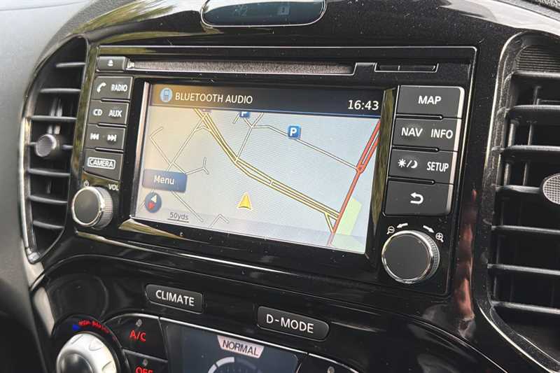 Used Nissan Juke 2018 for sale - 76125044: Photo 10