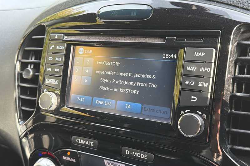 Used Nissan Juke 2018 for sale - 76125044: Photo 12