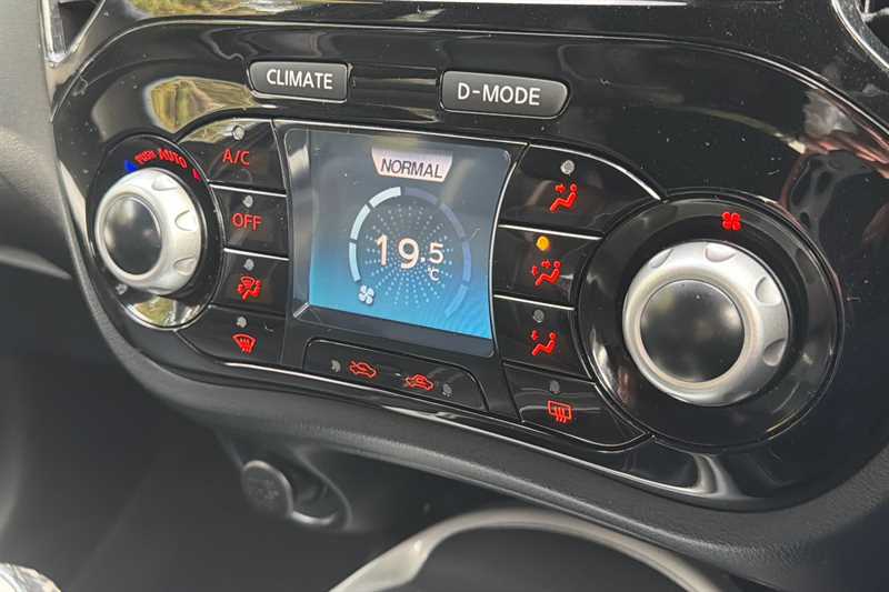 Used Nissan Juke 2018 for sale - 76125044: Photo 13