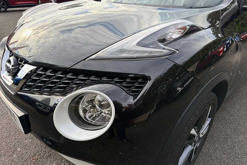 Used Nissan Juke 2018 for sale - 76125044: Photo 14
