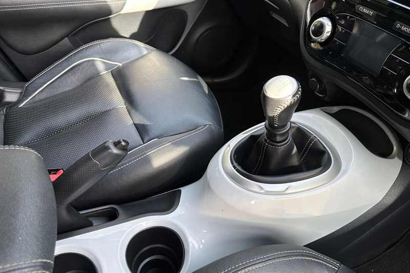 Used Nissan Juke 2018 for sale - 76125044: Photo 18
