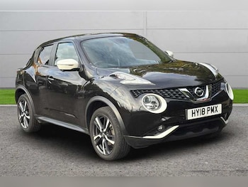 Used Nissan Juke 2018 for sale - 76125044: Photo