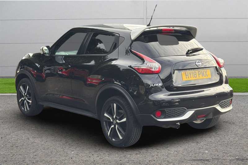 Used Nissan Juke 2018 for sale - 76125044: Photo 2