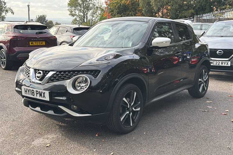 Used Nissan Juke 2018 for sale - 76125044: Photo 25
