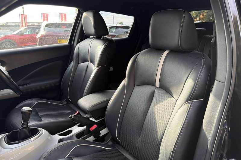 Used Nissan Juke 2018 for sale - 76125044: Photo 26