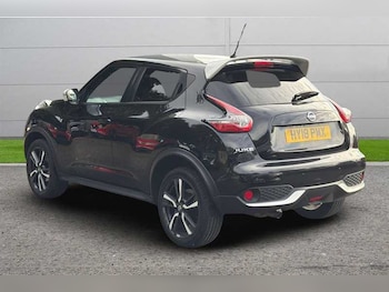 Used Nissan Juke 2018 for sale - 76125044: Photo