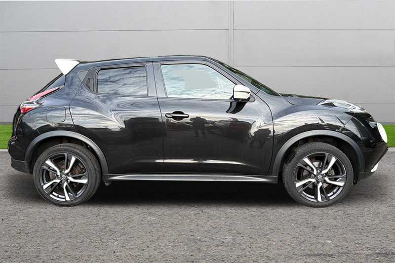 Used Nissan Juke 2018 for sale - 76125044: Photo 3