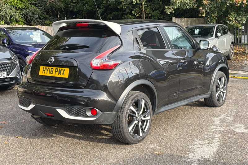 Used Nissan Juke 2018 for sale - 76125044: Photo 31
