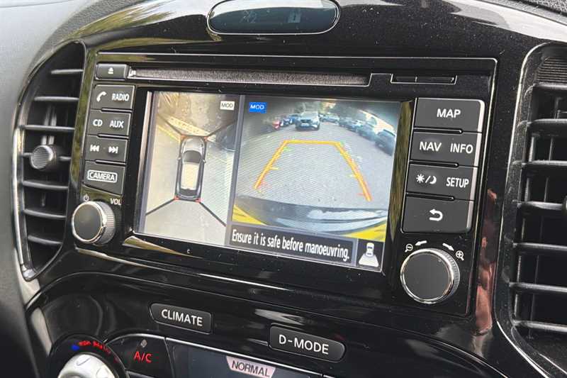 Used Nissan Juke 2018 for sale - 76125044: Photo 38