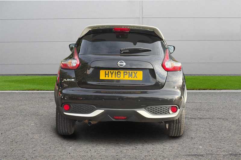 Used Nissan Juke 2018 for sale - 76125044: Photo 4