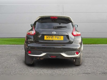 Used Nissan Juke 2018 for sale - 76125044: Photo