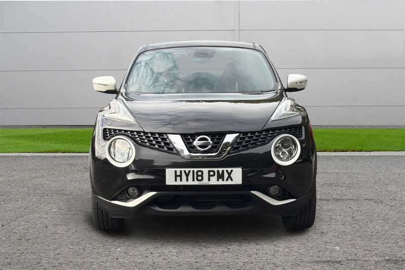 Used Nissan Juke 2018 for sale - 76125044: Photo 5