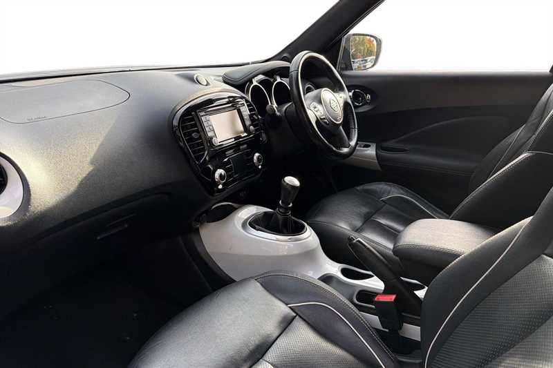Used Nissan Juke 2018 for sale - 76125044: Photo 7