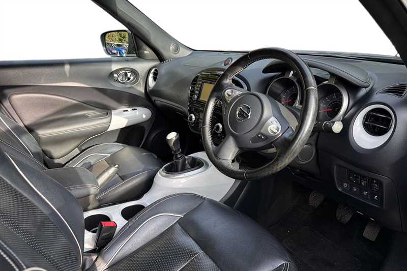 Used Nissan Juke 2018 for sale - 76125044: Photo 8