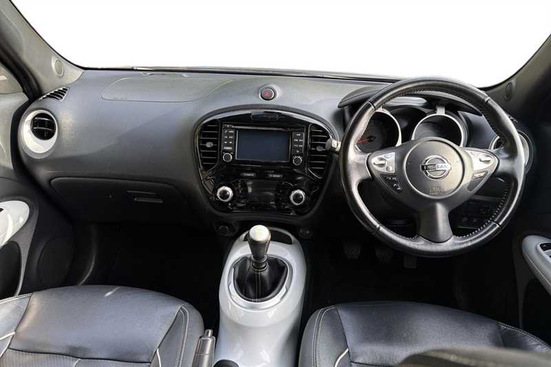 Used Nissan Juke 2018 for sale - 76125044: Photo 9