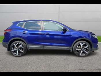 Used Nissan Qashqai 2020 for sale - 75073472: Photo