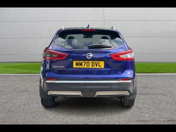 Used Nissan Qashqai 2020 for sale - 75073472: Photo