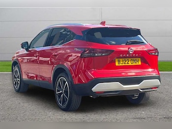 Used Nissan Qashqai 2022 for sale - 78824575: Photo