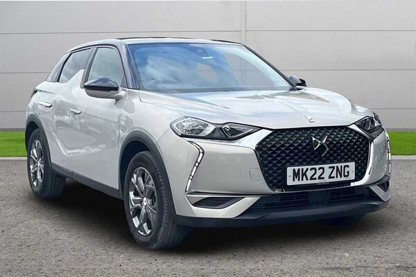 Used DS Automobiles DS 3 2022 for sale - 75495864: Photo 1