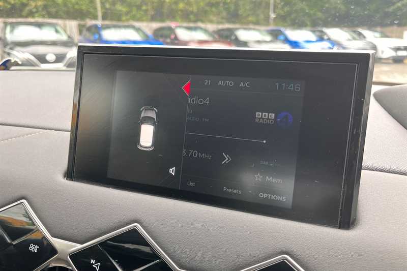 Vehicle 32