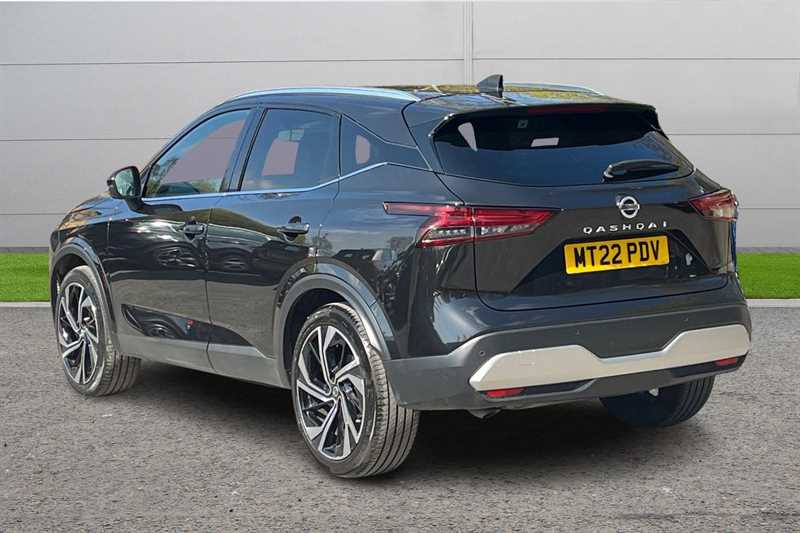 Used Nissan Qashqai 2022 for sale - 77164293: Photo 2